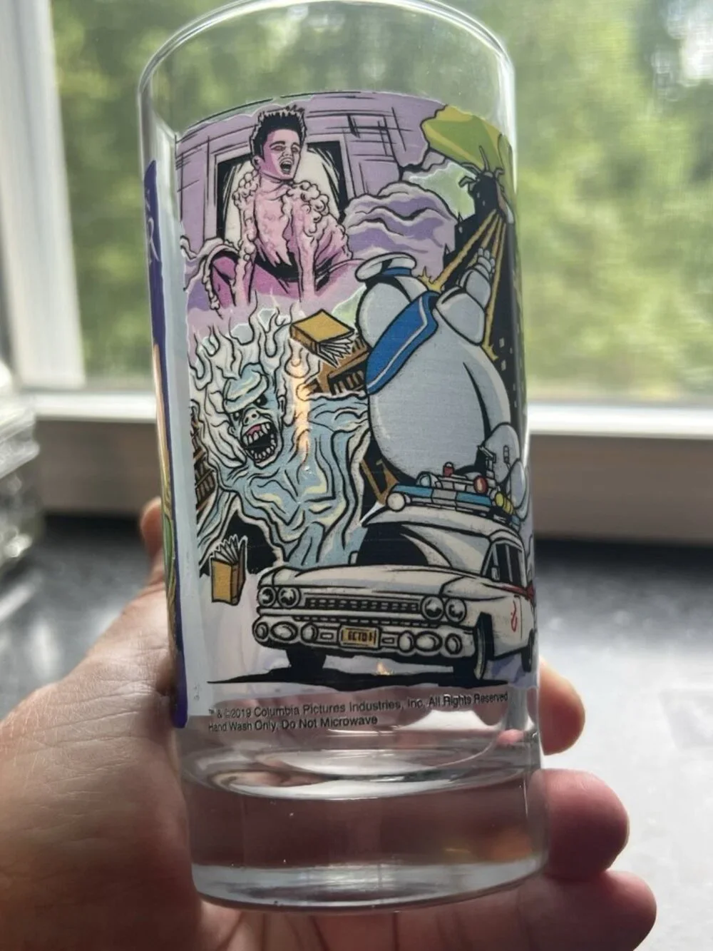 Universal Studios Halloween Horror Nights 2019 Glass SET Collectible Cups MINT